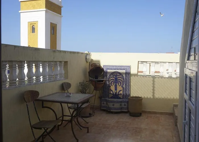 Appartement Lumineux Avec Vue, Rooftop, Terrasse