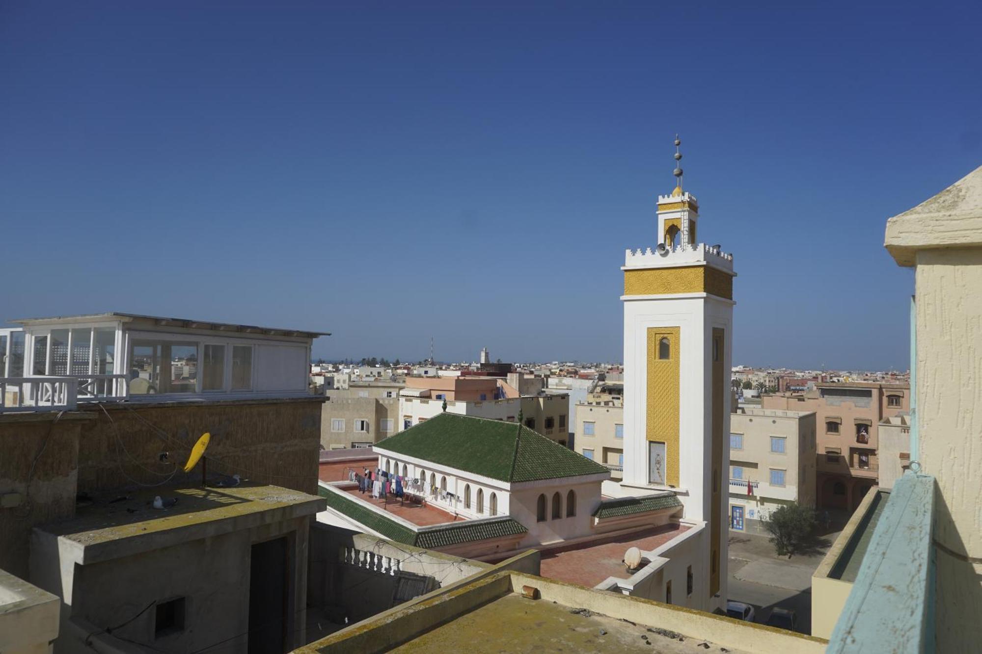 Lumineux Avec Vue, Rooftop, Terrasse *