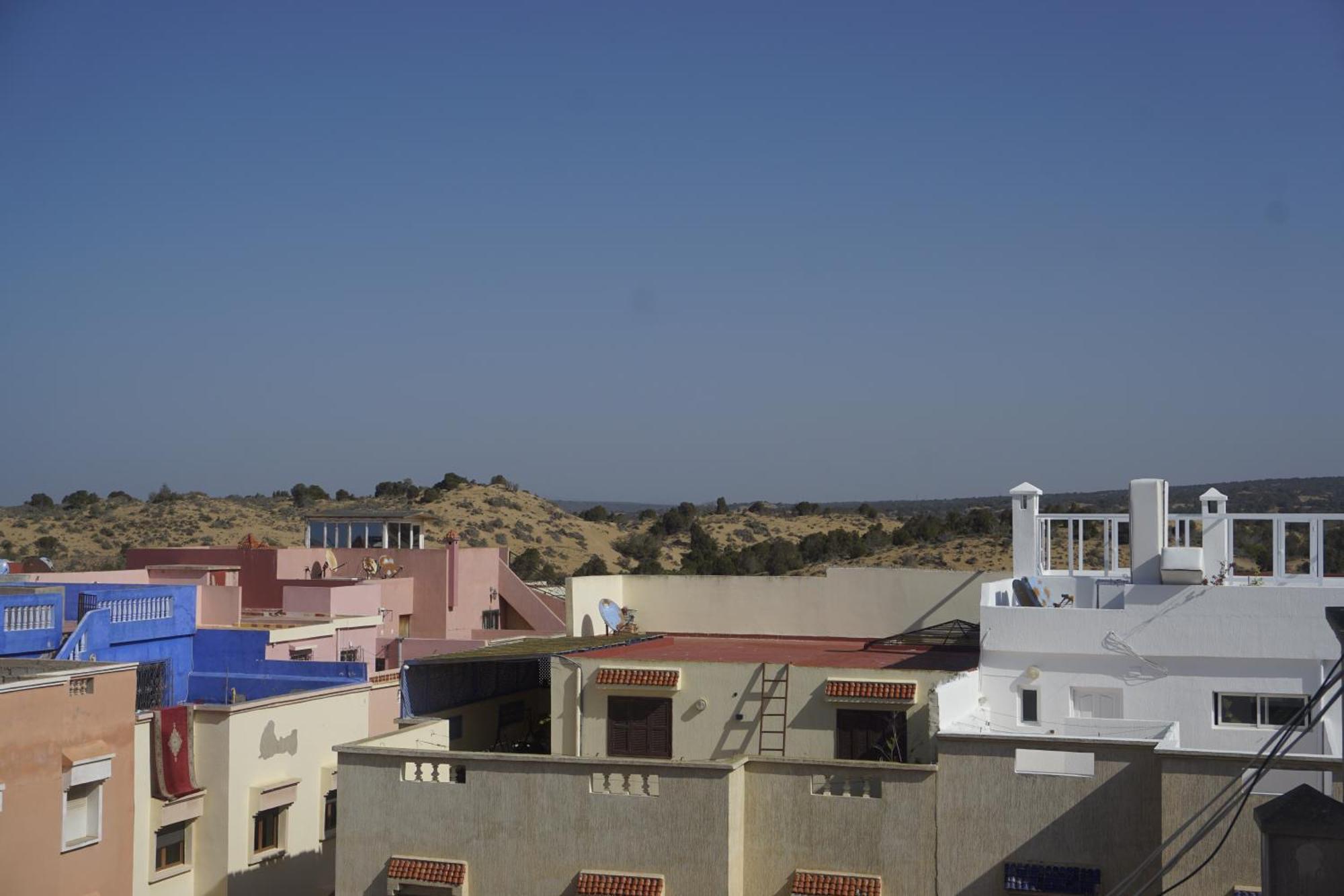 Lumineux Avec Vue, Rooftop, Terrasse Apartment Essaouira
