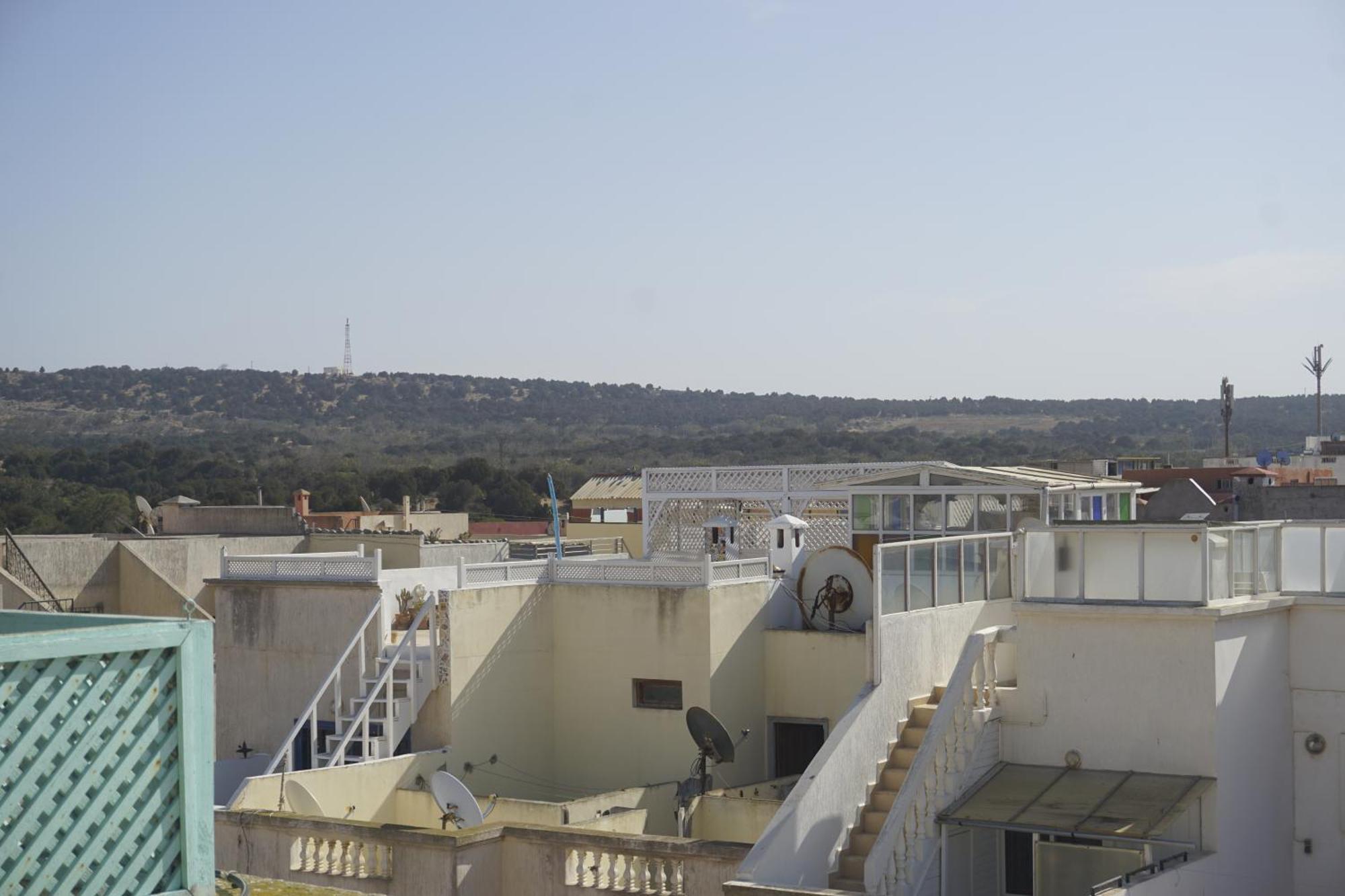 Lumineux Avec Vue, Rooftop, Terrasse Essaouira