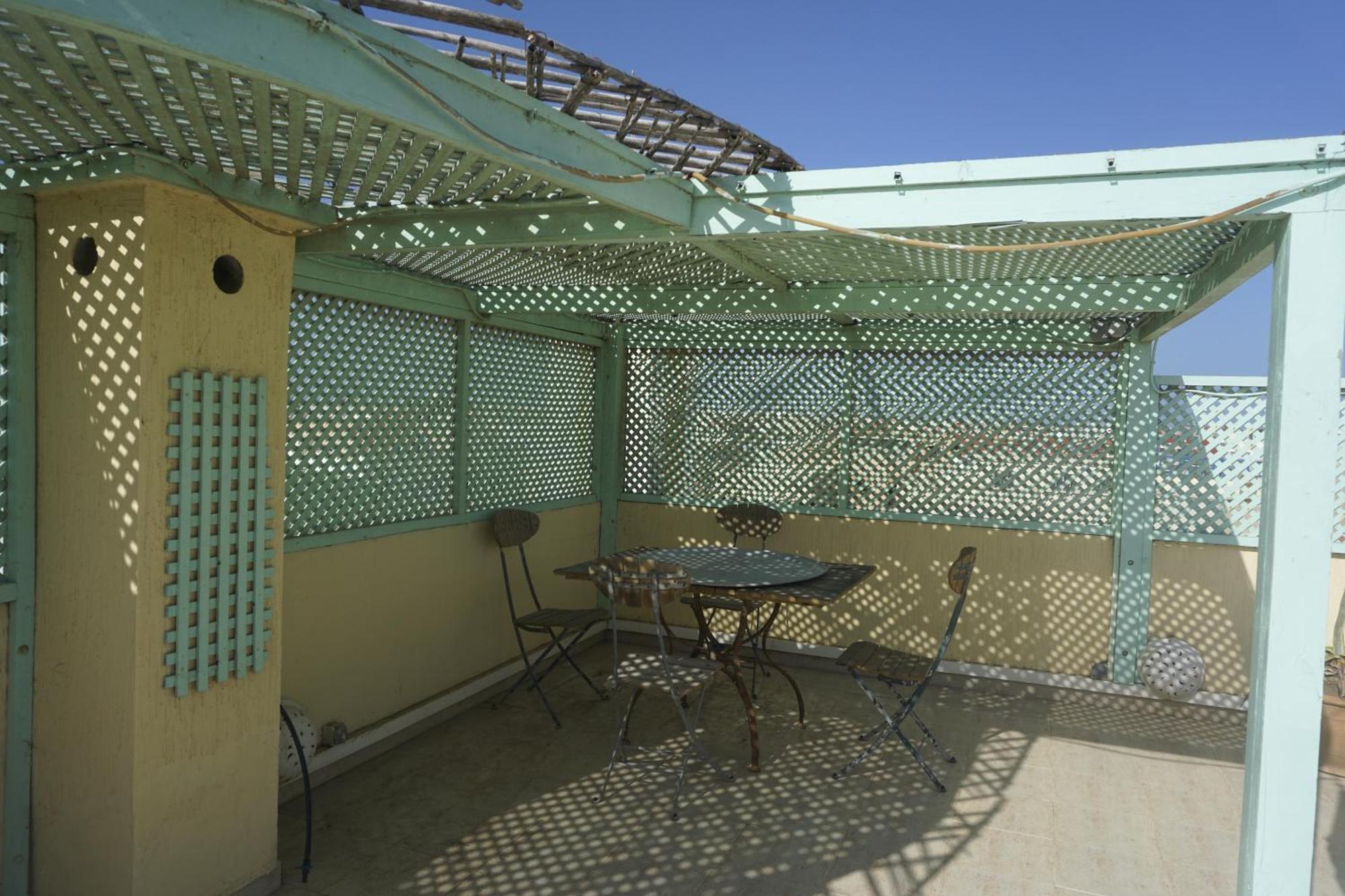 Lumineux Avec Vue, Rooftop, Terrasse Apartment